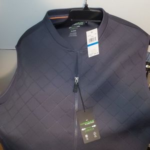Haggard quilted vest